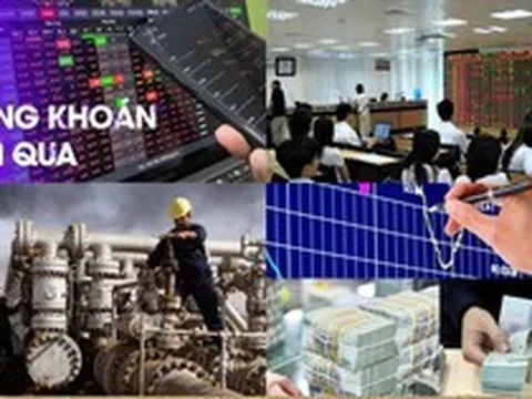 Chứng khoán tuần qua: VN-Index mất 58 điểm, áp lực bán phủ bóng thị trường