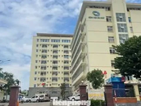 Chi tiết loạt gói thầu Công ty Việt Mỹ trúng liên quan Bệnh viện Bãi Cháy