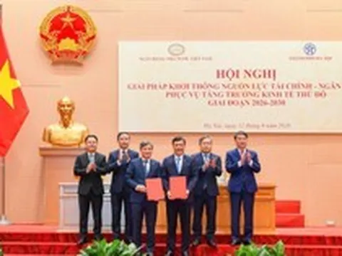Loạt dự án lớn tại Hà Nội được Agribank, Vietcombank, BIDV, VietinBank, MB, MSB, TPBank, NCB rót vốn