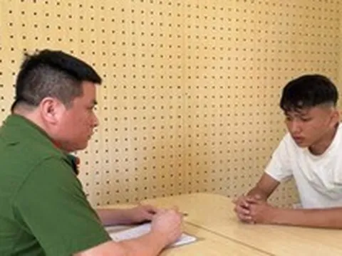Lệnh giữ người khẩn cấp học sinh Phùng Thiện Duy, SN 2009