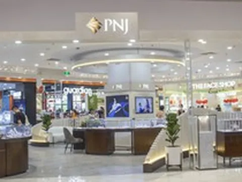 Con gái Chủ tịch Cao Thị Ngọc Dung đã bán thành công 7 triệu cổ phiếu PNJ