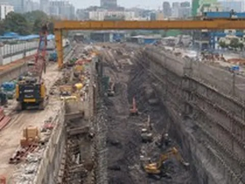 Tuyến tàu cao tốc dài 508 km, chạy 320 km/h sắp lộ diện tại quốc gia tỷ dân: 12 nhà ga kết nối các trung tâm kinh tế, vốn đầu tư hơn 400.000 tỷ đồng