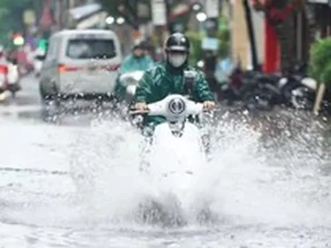 Hà Nội chịu ảnh hưởng của áp thấp nhiệt đới thế nào?