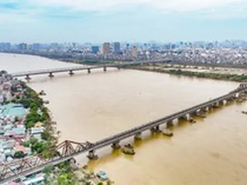 Dự án trục đại lộ cảnh quan sông Hồng qua góc nhìn quốc tế: Định hình một Hà Nội mới