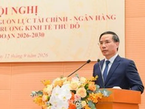 Thống đốc Phạm Đức Ấn cập nhật số liệu tăng trưởng tín dụng mới nhất