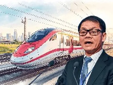 Tuyến đường sắt 5 tỷ USD nối thành phố giàu nhất Việt Nam với siêu sân bay 16 tỷ USD được thúc tiến độ: DN của tỷ phú Trần Bá Dương khẩn trương rà soát quỹ đất thanh toán