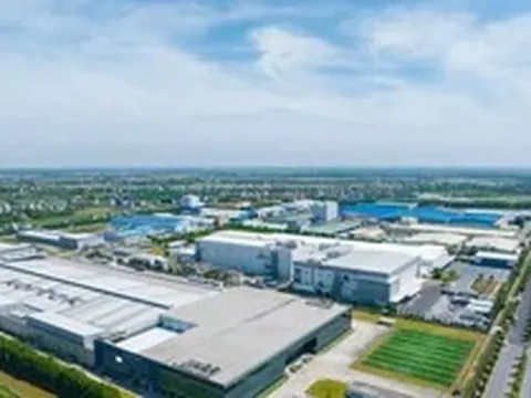 Dự án nhà xưởng hút hơn 7 tỷ USD vốn FDI sản xuất đăng ký mới