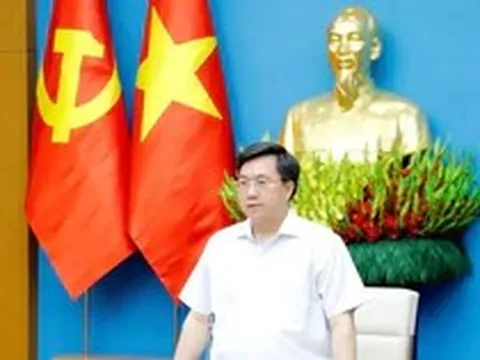 Chủ tịch tỉnh Phú Thọ phân công lại nhiệm vụ sau khi Phó Chủ tịch Nguyễn Huy Ngọc bị bắt
