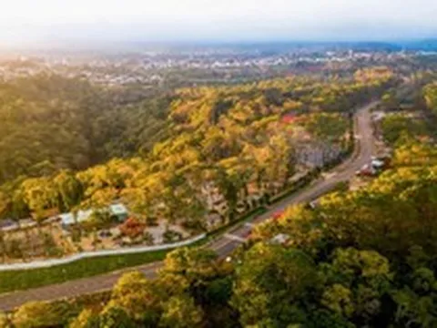 Đề xuất tuyến đường cao tốc 4 làn xe dài 136km gần 2 tỷ USD đi qua nơi được ví như “Đà Lạt thứ 2”