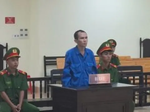Tử hình Nguyễn Văn Ty SN 1995 - kẻ đâm trung tá công an tử vong