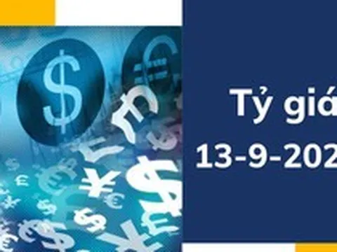 Tỷ giá ngày 13-9: USD có thể tăng trở lại