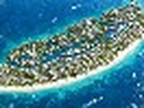 Ông Phạm Nhật Vượng tiếp tục cho xây hòn đảo mang tên "Mặt trời" bên bờ biển Nam Bộ: Quy hoạch cho hơn 53.000 người, làm 77km đường, tương tự mô hình Qatar, UAE đã làm từ lâu