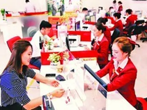 Vốn ngoại tạo dư địa tăng trưởng cho ngân hàng Việt