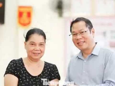 Mừng lên thành phố, hộ nghèo Bắc Ninh được nhận 1 triệu đồng