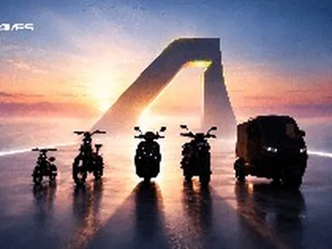 Nóng: Một startup Việt lên kế hoạch sản xuất xe điện, đang xây nhà máy tại Hưng Yên