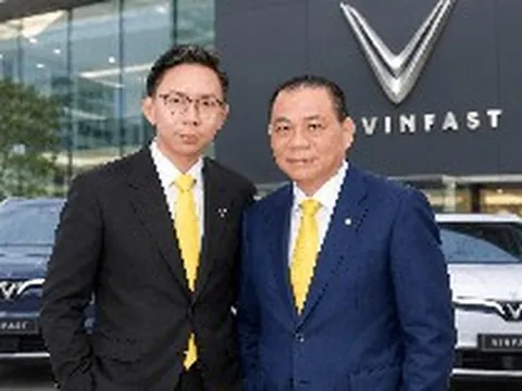 Nhận vai trò lãnh đạo thay bố, con trai của ông Phạm Nhật Vượng cảm thấy thế nào?
