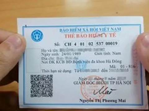 Bảo hiểm xã hội Việt Nam thông báo