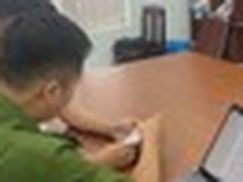 Toàn bộ người dân từng có giao dịch chuyển khoản với nội dung sau, khẩn trương đến công an gần nhất trình báo