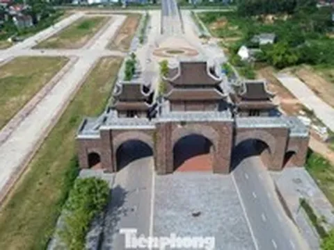 Thái Nguyên: Tuyến đường hơn 2.100 tỷ đồng sắp về đích sau gần 9 năm thi công
