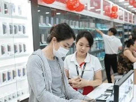 Bán lẻ Việt Nam chuyển từ tăng “lượng” sang tăng “chất”