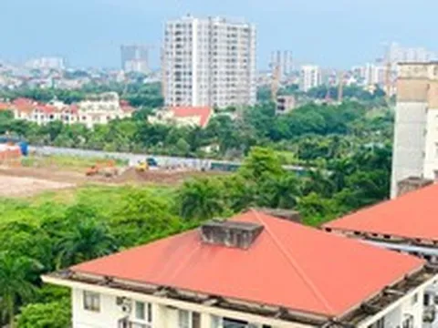 Hà Nội dẫn đầu cả nước về cập nhật giao dịch bất động sản trên hệ thống dữ liệu