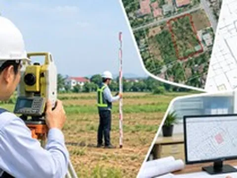 Khi nào cần lập phương án nhiệm vụ đo đạc chỉnh lý bản đồ địa chính?