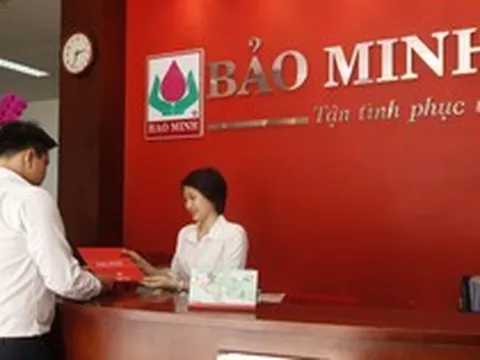 Bảo hiểm Bảo Minh chuẩn bị chia cổ tức bằng cổ phiếu tỷ lệ 10%