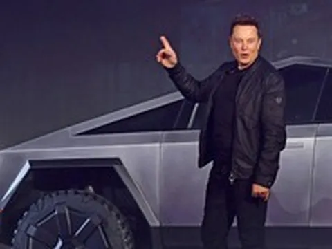 Nóng: Tesla của tỷ phú Elon Musk lập công ty tại Việt Nam