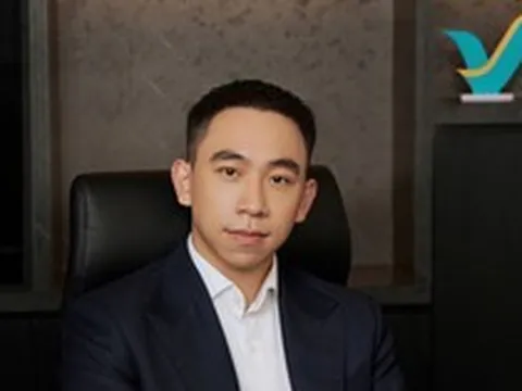 Ông Phạm Nhật Minh Hoàng phát biểu sau khi trở thành Tổng giám đốc hãng taxi Green SM