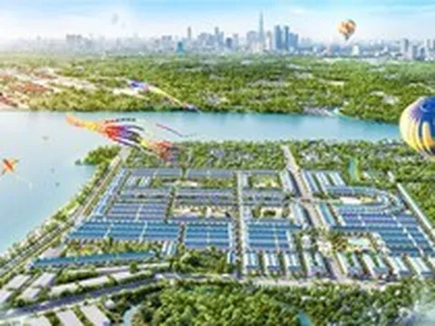 Hạ tầng mở lối, đưa Hiep Phuoc Premia thành tâm điểm khu Nam