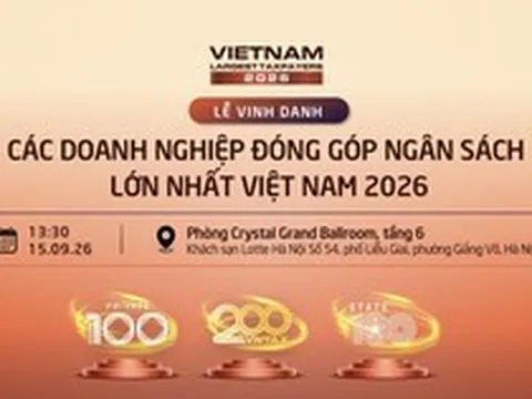 Lãnh đạo MB, Kinh Bắc, Vietjet và MoMo cùng hội tụ tại tọa đàm về kiến tạo nguồn lực cho tăng trưởng quốc gia