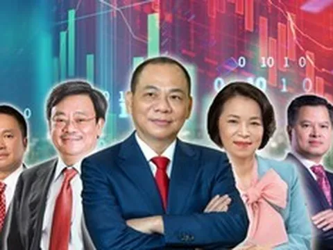 Một doanh nhân vừa rời khỏi danh sách tỷ phú USD là ai?