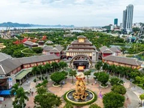 Sun Group đóng cửa Công viên Rồng, xây “thiên đường ăn chơi” 24/7 rộng 214 ha, giống Clarke Quay của Singapore