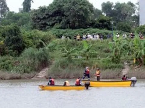 Tìm thấy Thiếu tá Trần Văn Tùng cách cầu Bo 350m về phía hạ du