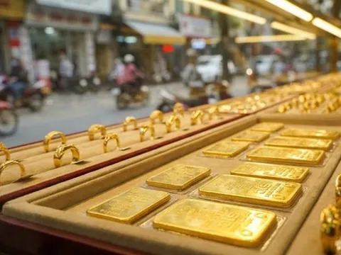 Giá vàng hôm nay (14/9): Tiếp tục được điều chỉnh