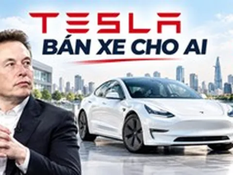 Tesla đăng ký công ty tại Việt Nam: Nếu bán xe chính hãng, sẽ bán cho ai?