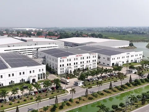 CNCTech muốn huy động hơn 183 tỷ đồng để thanh toán nợ ngân hàng tại công ty con