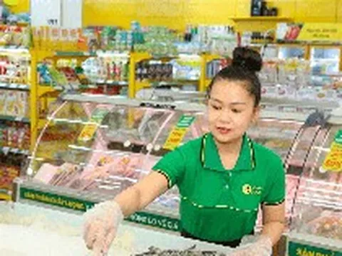 Bách Hoá Xanh tăng tốc: Doanh thu 8 tháng vượt 40.000 tỷ đồng, mở mới hơn 1.000 cửa hàng
