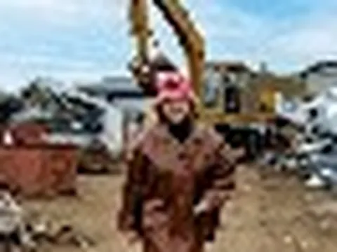 Phát hiện người phụ nữ kiếm hơn 18.841 tỷ đồng/năm nhờ kinh doanh phế liệu