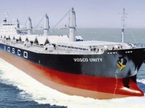 “Ông lớn” vận tải biển Việt Nam sắp chi gần 130 tỷ đồng trả cổ tức