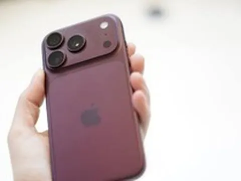 Đây là nơi mua được iPhone 18 Pro Max với giá rẻ nhất