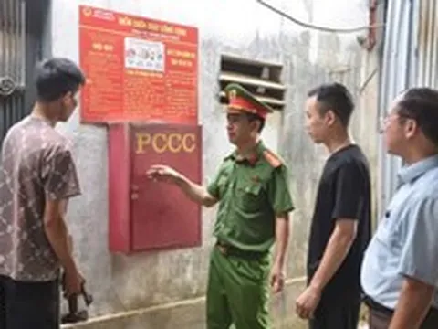 Quy định mới về trách nhiệm của chủ đầu tư trong phòng cháy, chữa cháy