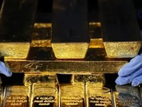 Tranh thủ giá giảm sâu, nhóm quỹ thuộc BlackRock đồng loạt mua vàng