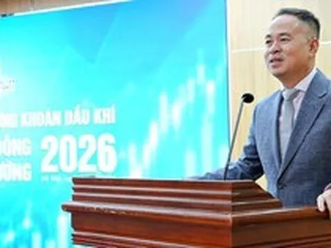 Chứng khoán Dầu khí có Chủ tịch HĐQT mới
