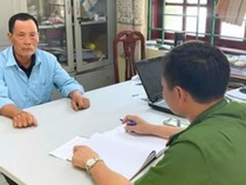 Nguyễn Đức Khiêm 67 tuổi ra đầu thú sau 40 năm lẩn trốn