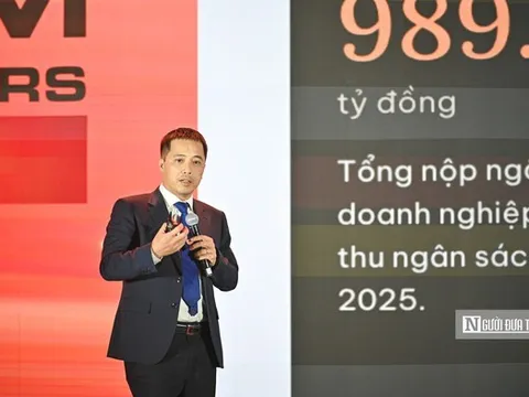 Ông Đậu Anh Tuấn: Cần mở rộng “nền tháp” doanh nghiệp để nuôi dưỡng nguồn thu