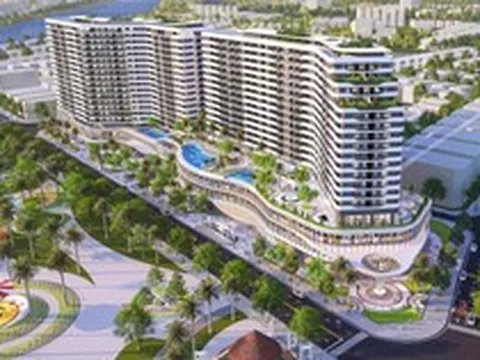Vì sao bất động sản ven sông, hồ tại TP.HCM ngày càng đắt giá?