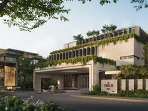 The Courtyard Clubhouse: Khi bản sắc cá nhân được nối dài qua những tầng trải nghiệm