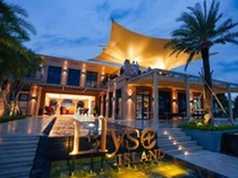 Elyse Island: Nơi những cuộc gặp gỡ định hình phong cách sống
