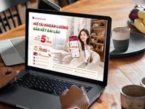 ‏Nhận lương thuận tiện - Giao dịch dễ dàng - Tận hưởng nhiều ưu đãi cùng Agribank‏